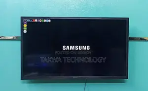 Samsung 32" Inch Basic Regular LED TV 4K Support
