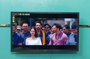 Samsung 32" Inch Basic Regular LED TV 4K Support