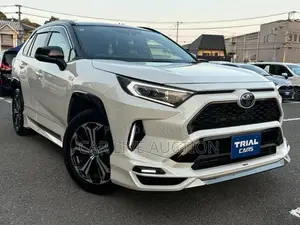 Toyota RAV4 PHEV 2021