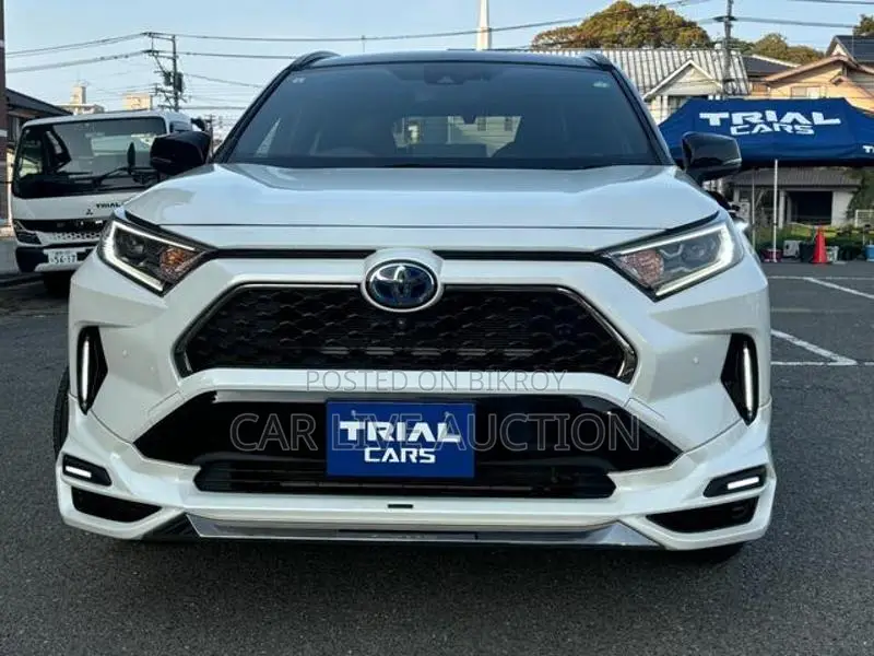 Toyota RAV4 PHEV 2021
