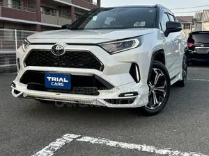 Toyota RAV4 PHEV 2021