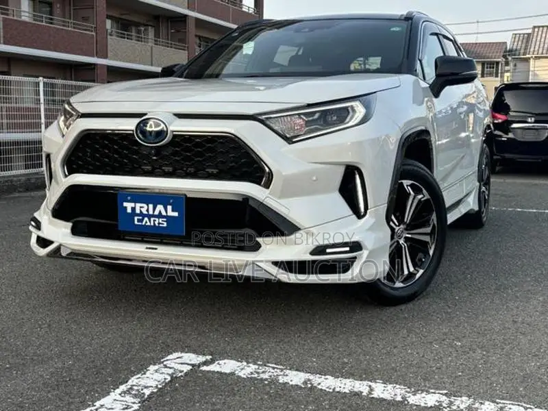 Toyota RAV4 PHEV 2021
