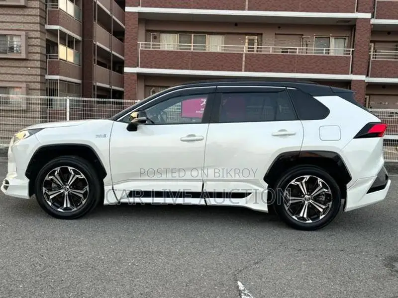 Toyota RAV4 PHEV 2021