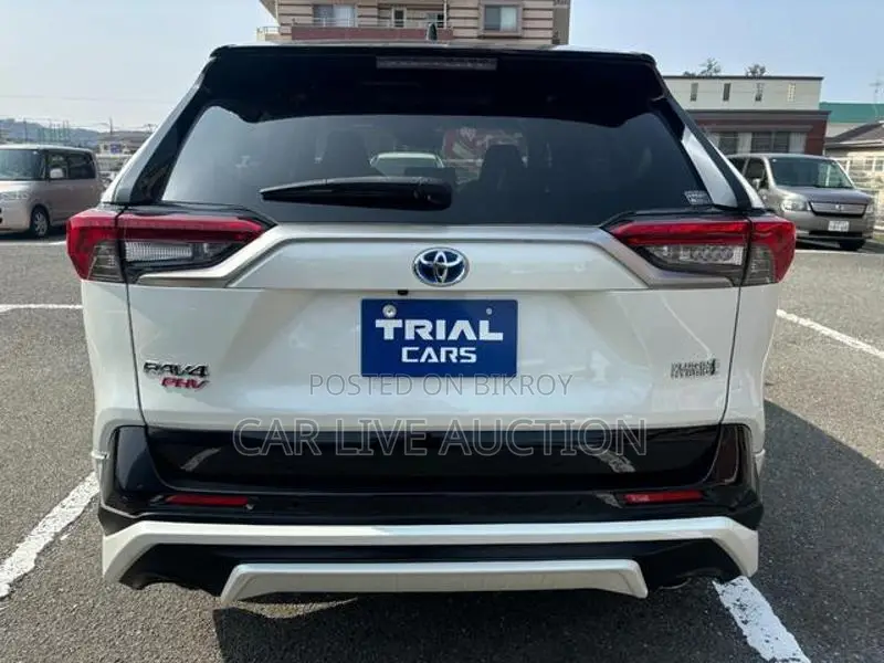 Toyota RAV4 PHEV 2021