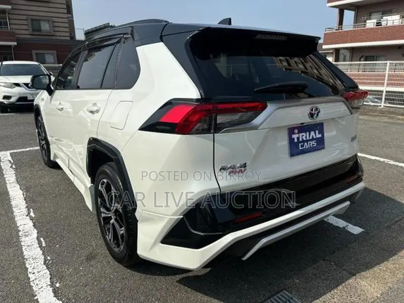 Toyota RAV4 PHEV 2021