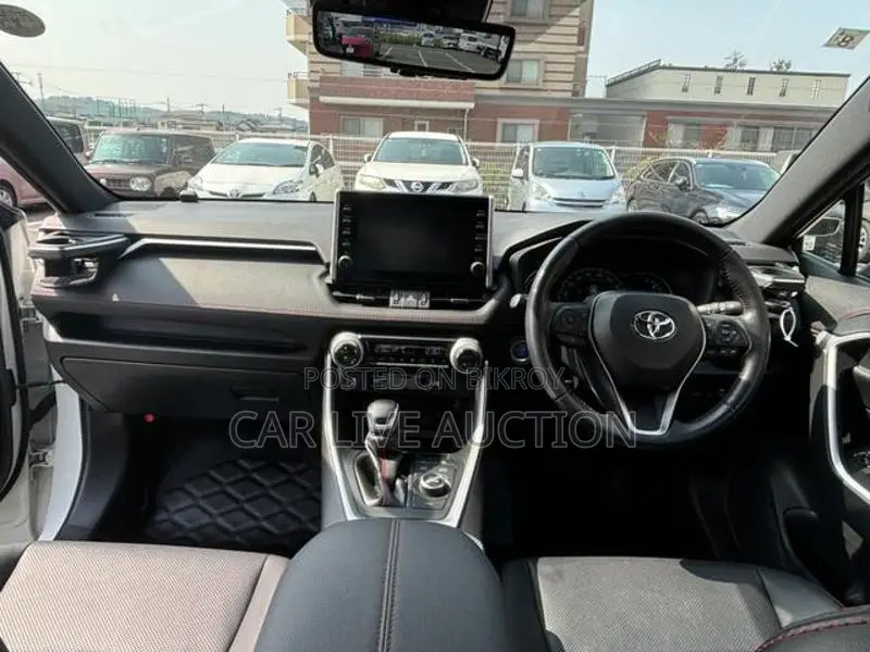 Toyota RAV4 PHEV 2021