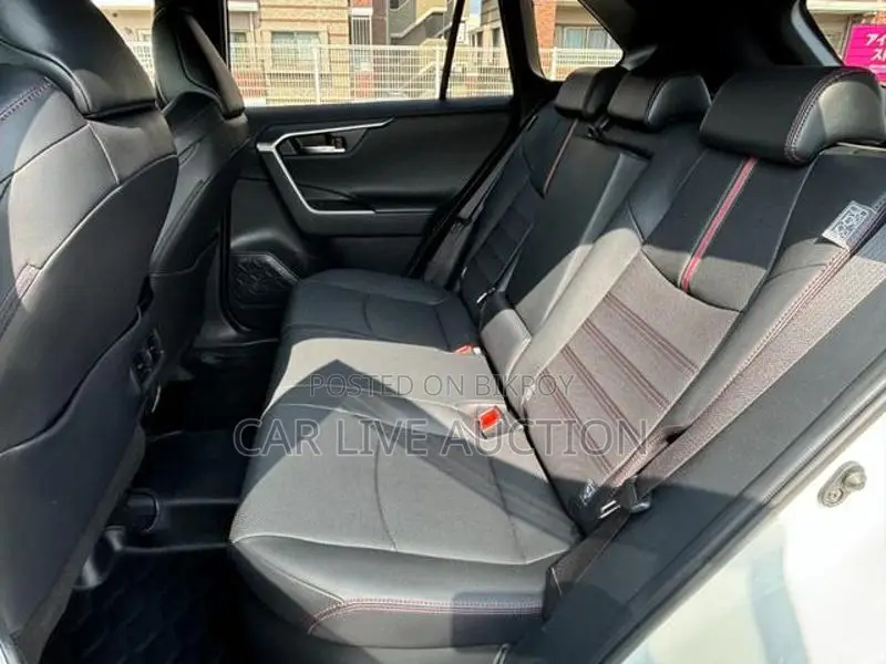 Toyota RAV4 PHEV 2021