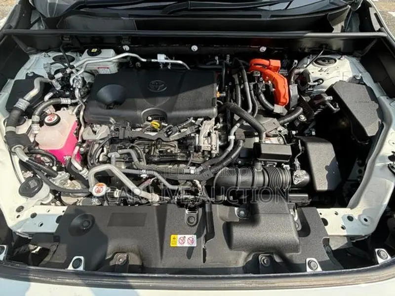 Toyota RAV4 PHEV 2021
