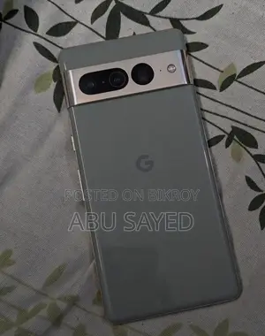 Google Pixel 7 Pro 5G(12+256) (Used)
