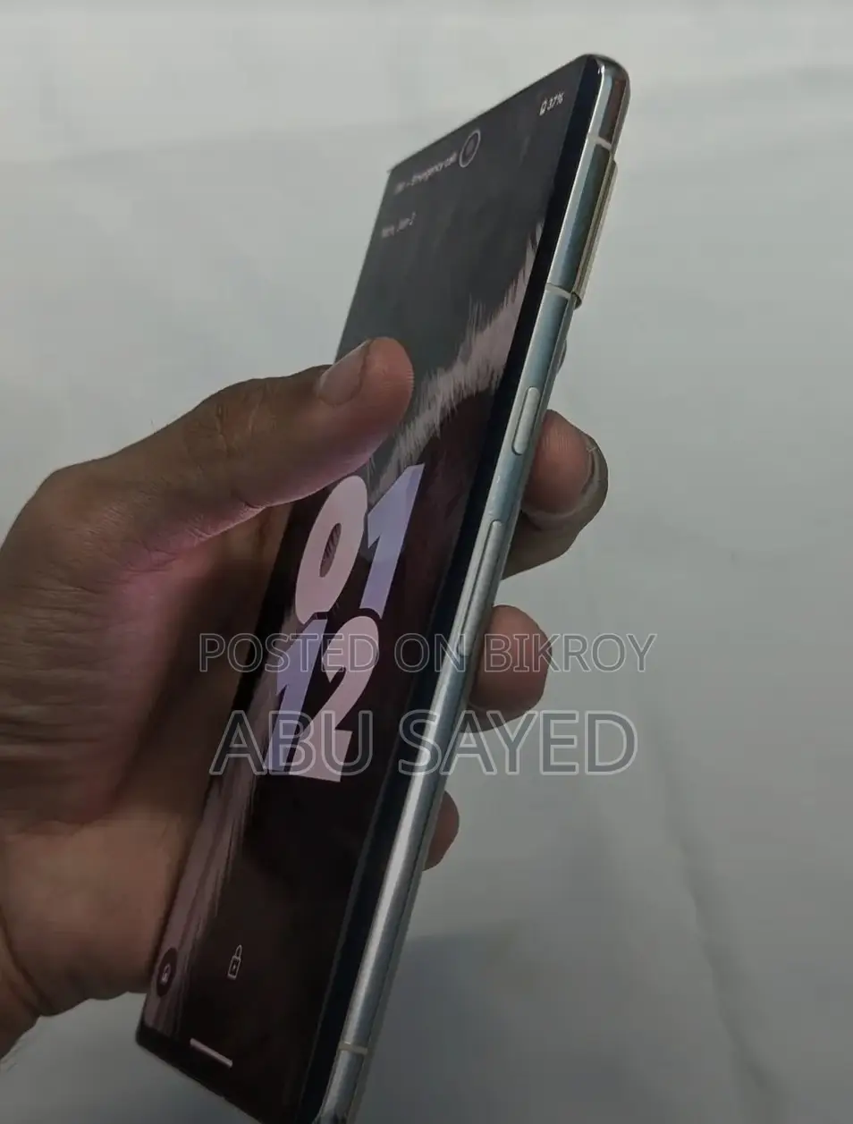 Google Pixel 7 Pro 5G(12+256) (Used)