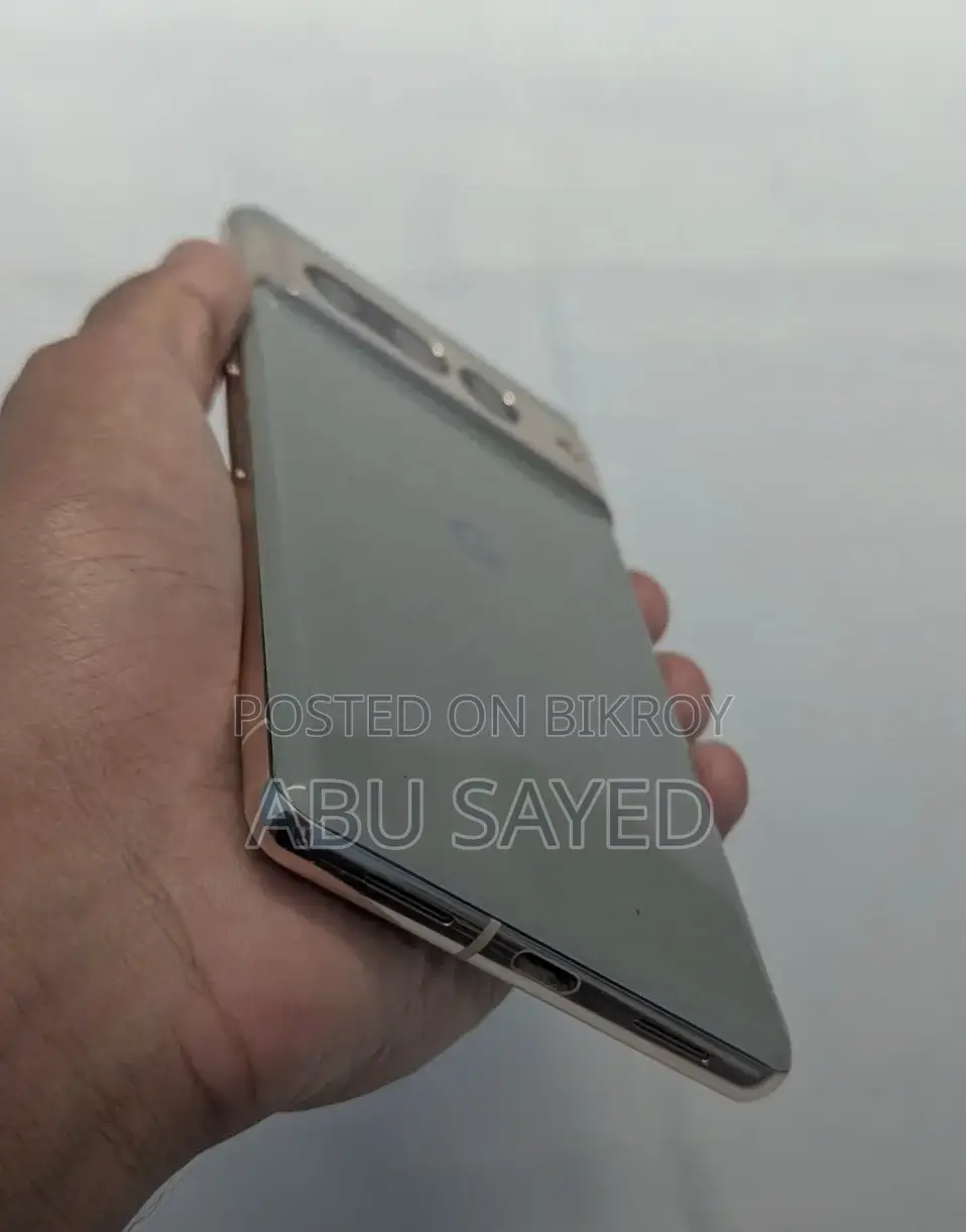 Google Pixel 7 Pro 5G(12+256) (Used)