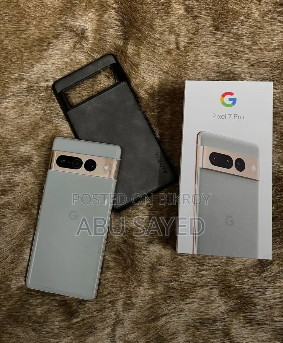 Google Pixel 7 Pro 5G(12+256) (Used)