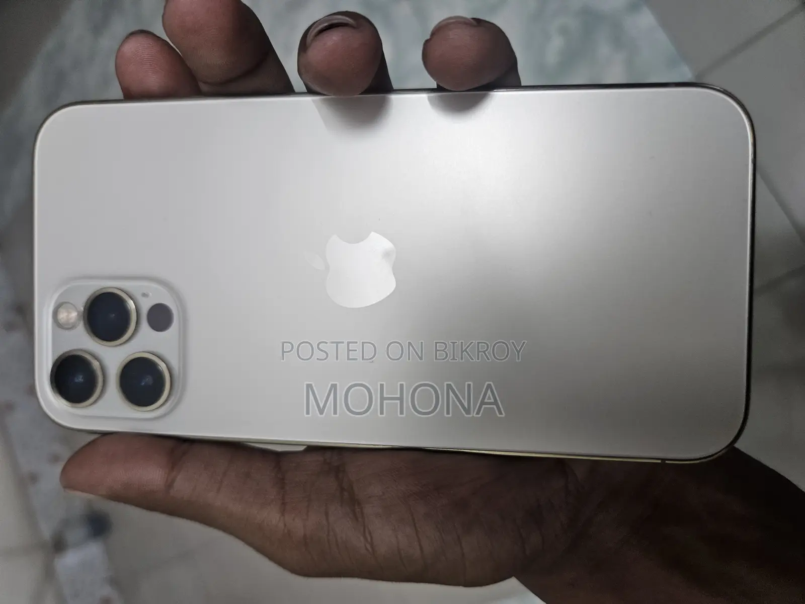 Apple iPhone 12 Pro (Used)