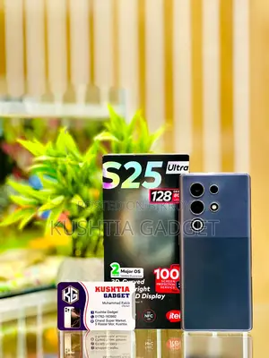 Itel S25 Ultra (Used)