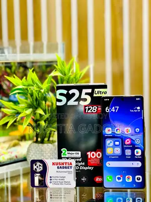 Itel S25 Ultra (Used)