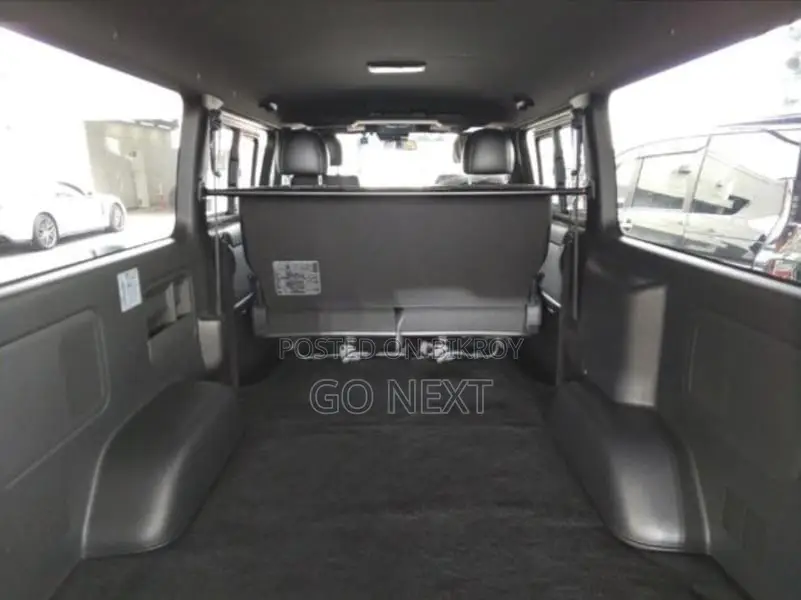 Toyota Hiace SGL Dark Prime II 2020