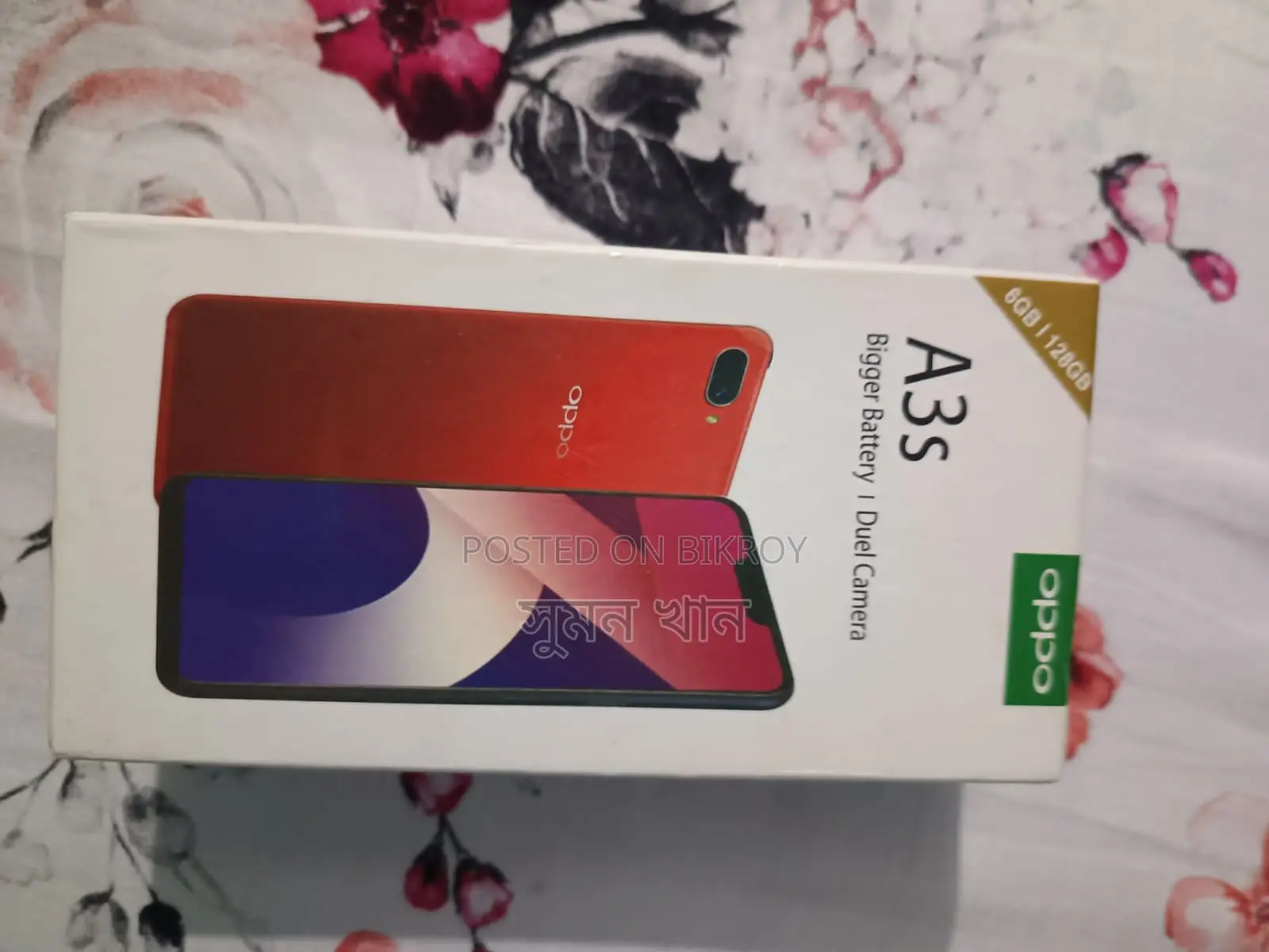 OPPO A3s Very Good (Used)