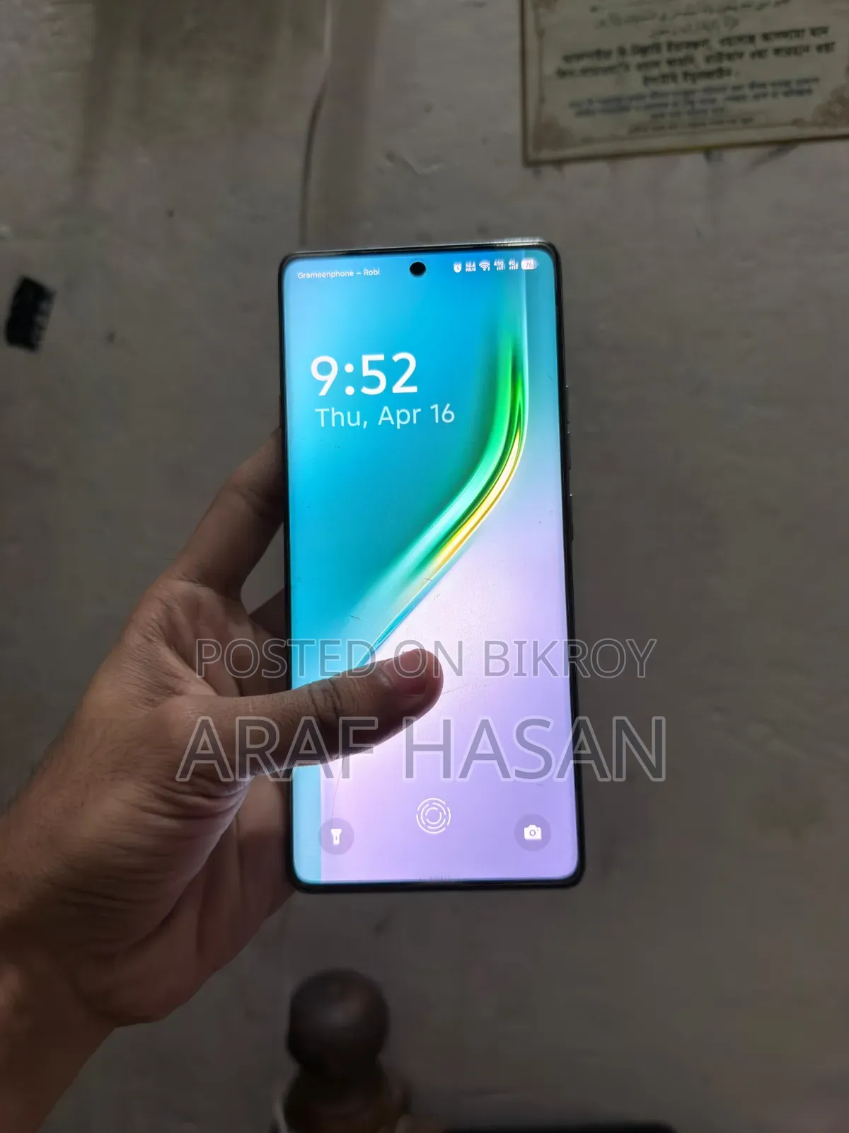 Tecno Camon 40 Pro 4G 256 GB