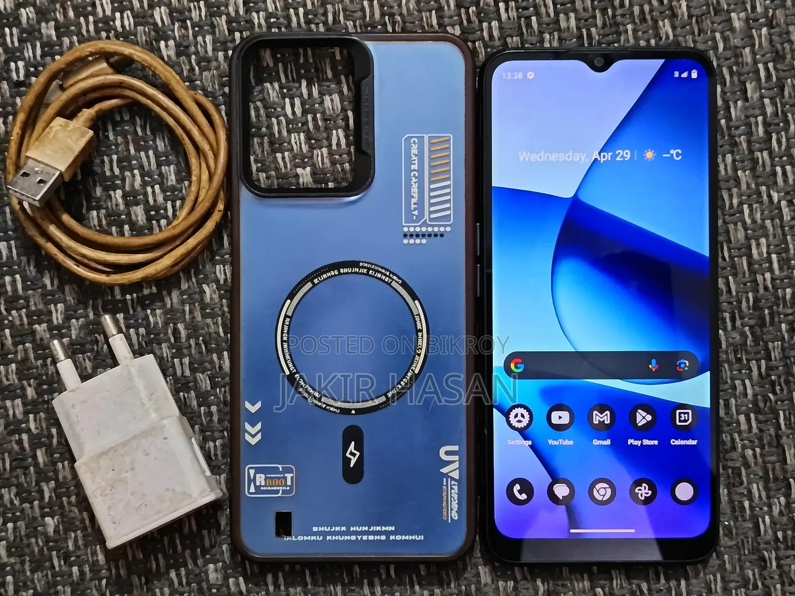 Realme C31 . (Used)