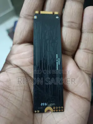 256 GB M.2 SSD