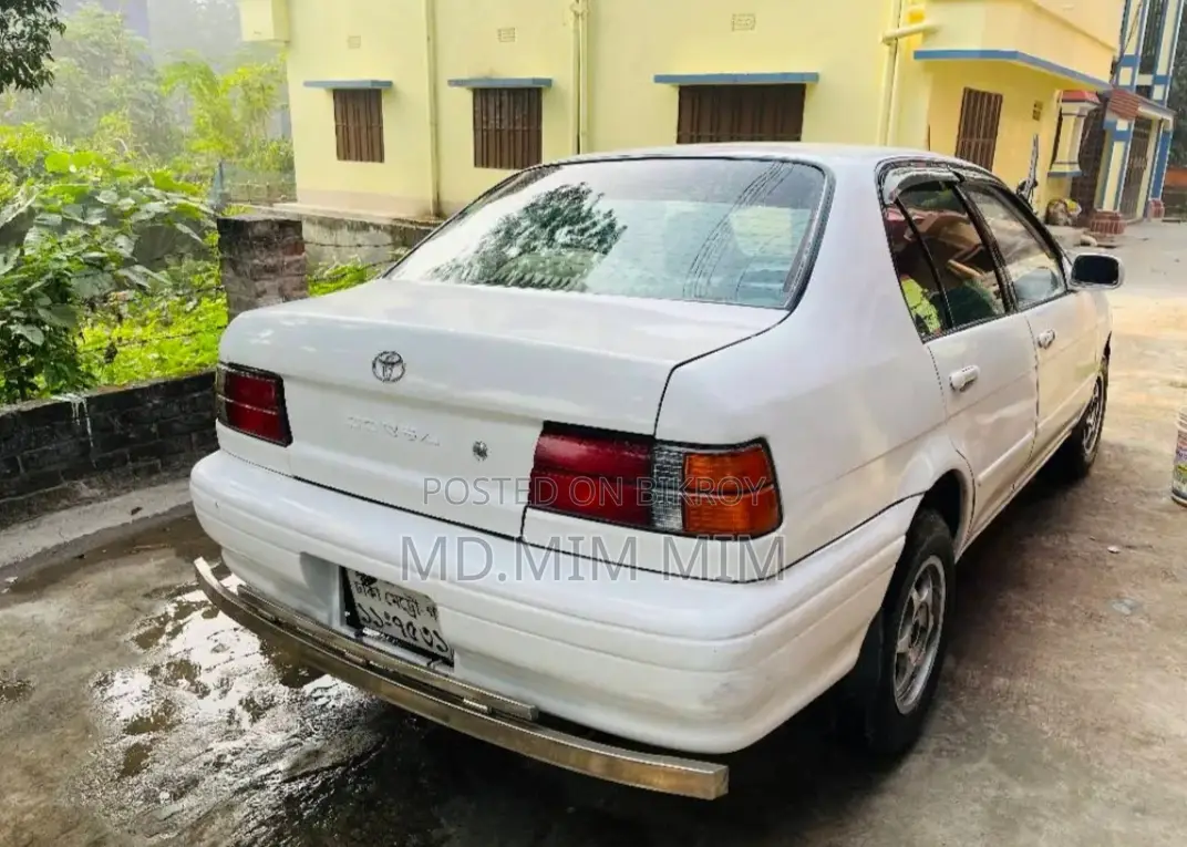 Toyota Corsa 1993