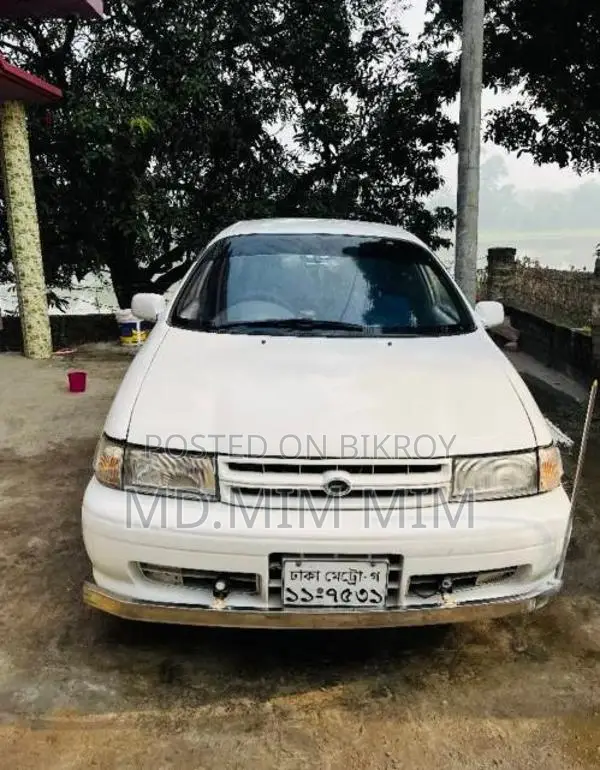 Toyota Corsa 1993