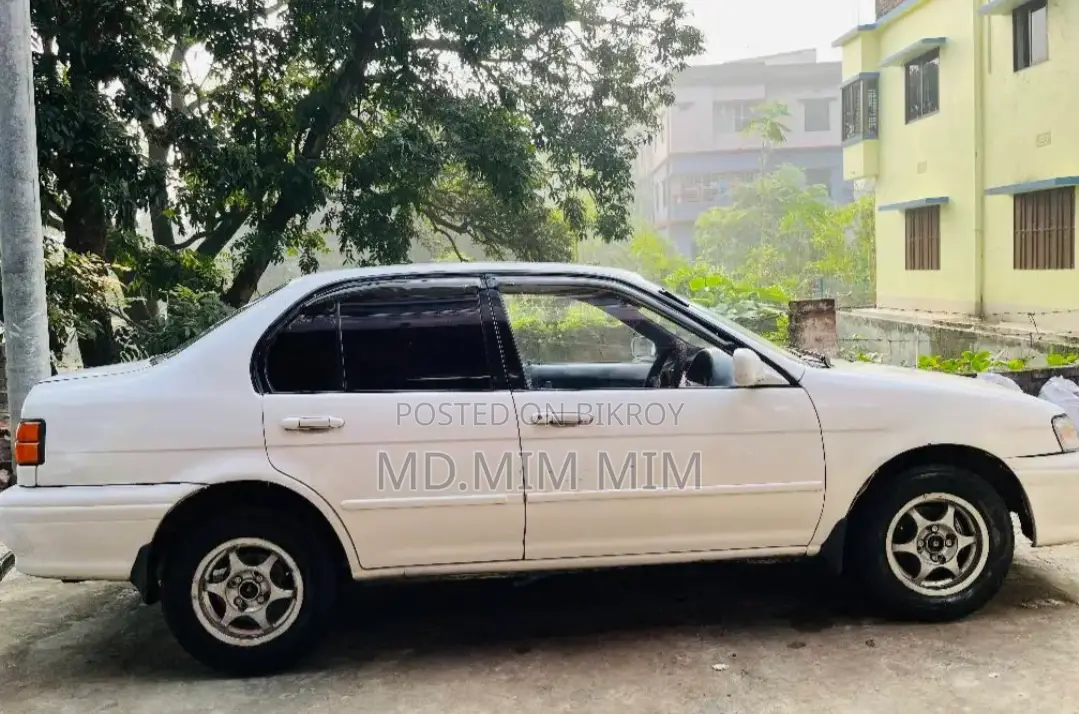 Toyota Corsa 1993