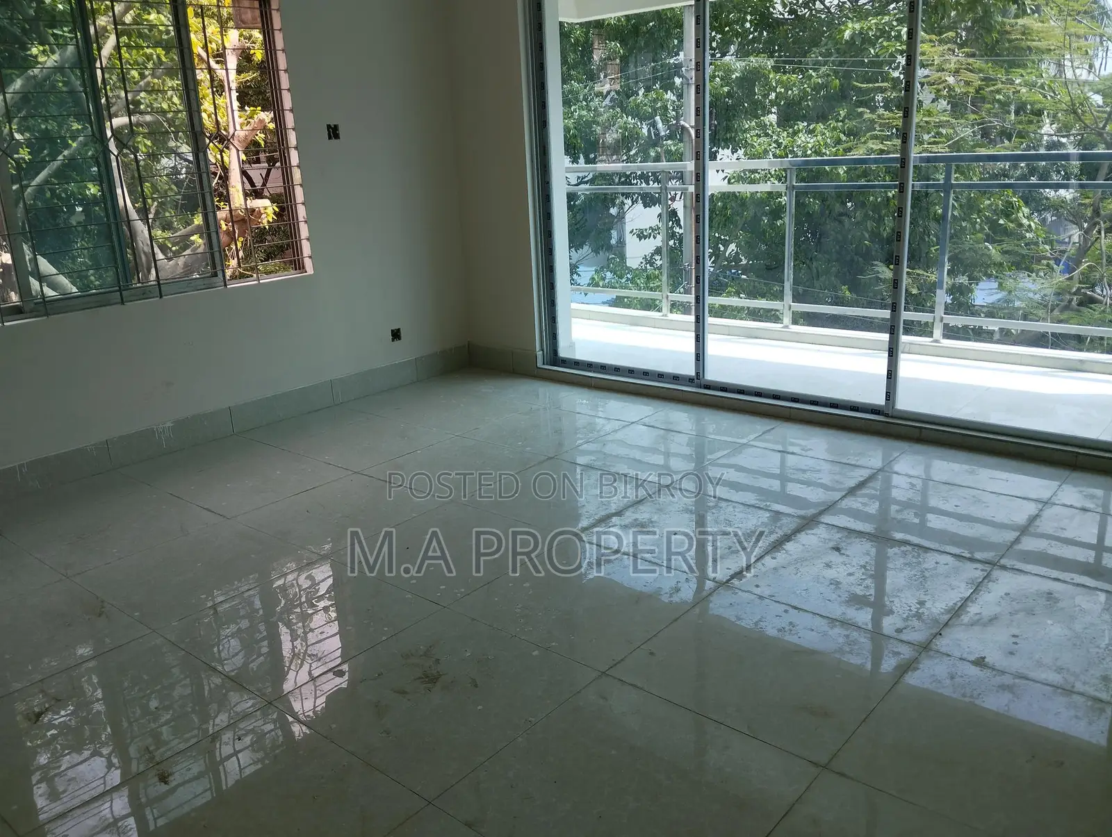 4 BED OFFICE APARTMENT RENT IN GULSHAN 2 MEDDLE