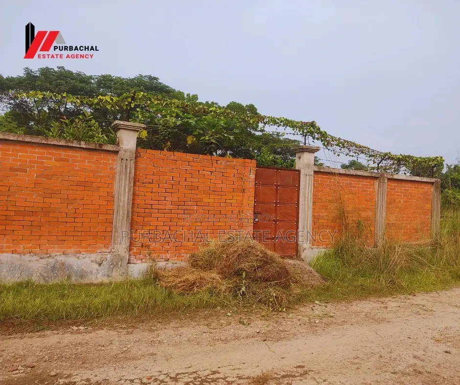 Near 150ft. 3 Katha Plot In Sec#28