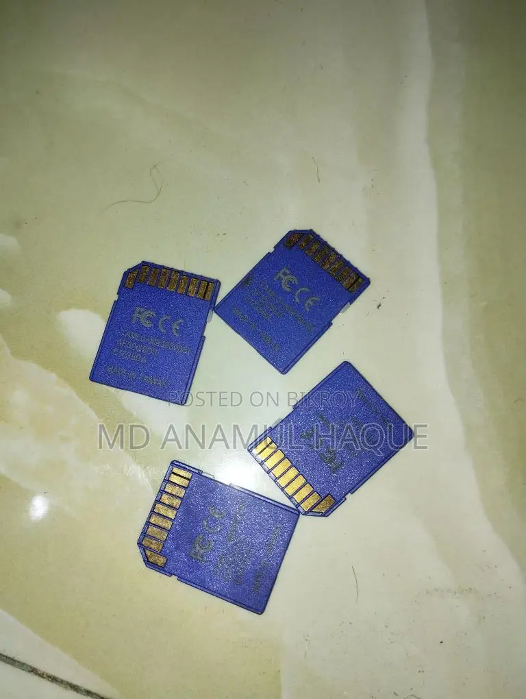 Like-New 32GB Memory Card