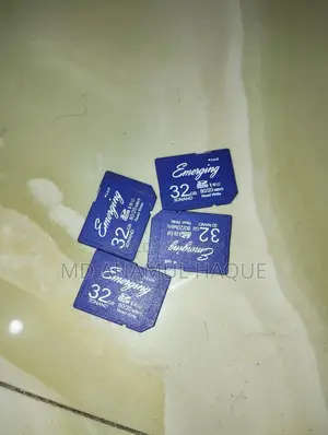 Like-New 32GB Memory Card