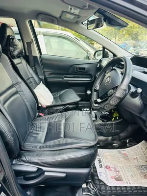 Toyota Aqua 2019 Black