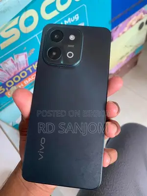 Vivo Y28 all original, (Used)