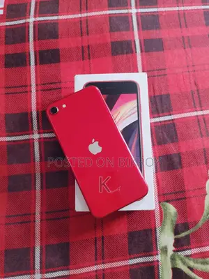 Apple iPhone SE 64 gb (Used)