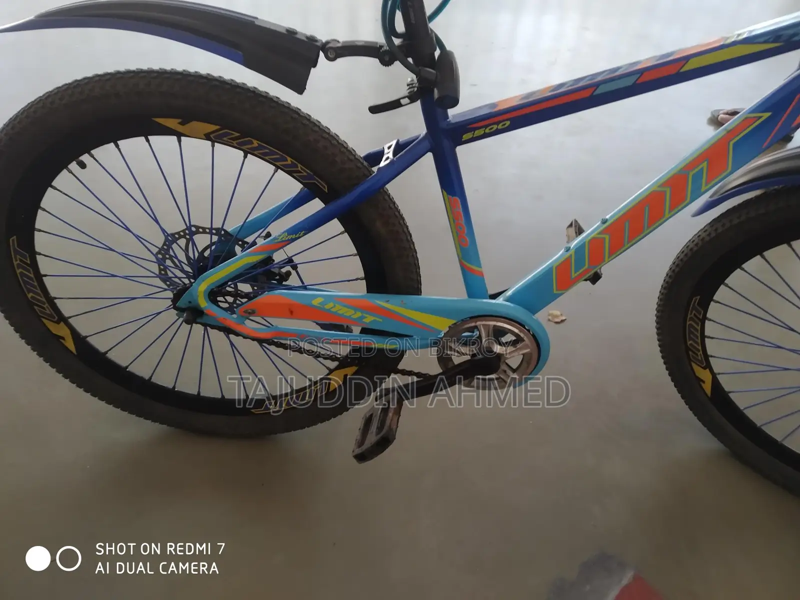 Bicycle for Sale