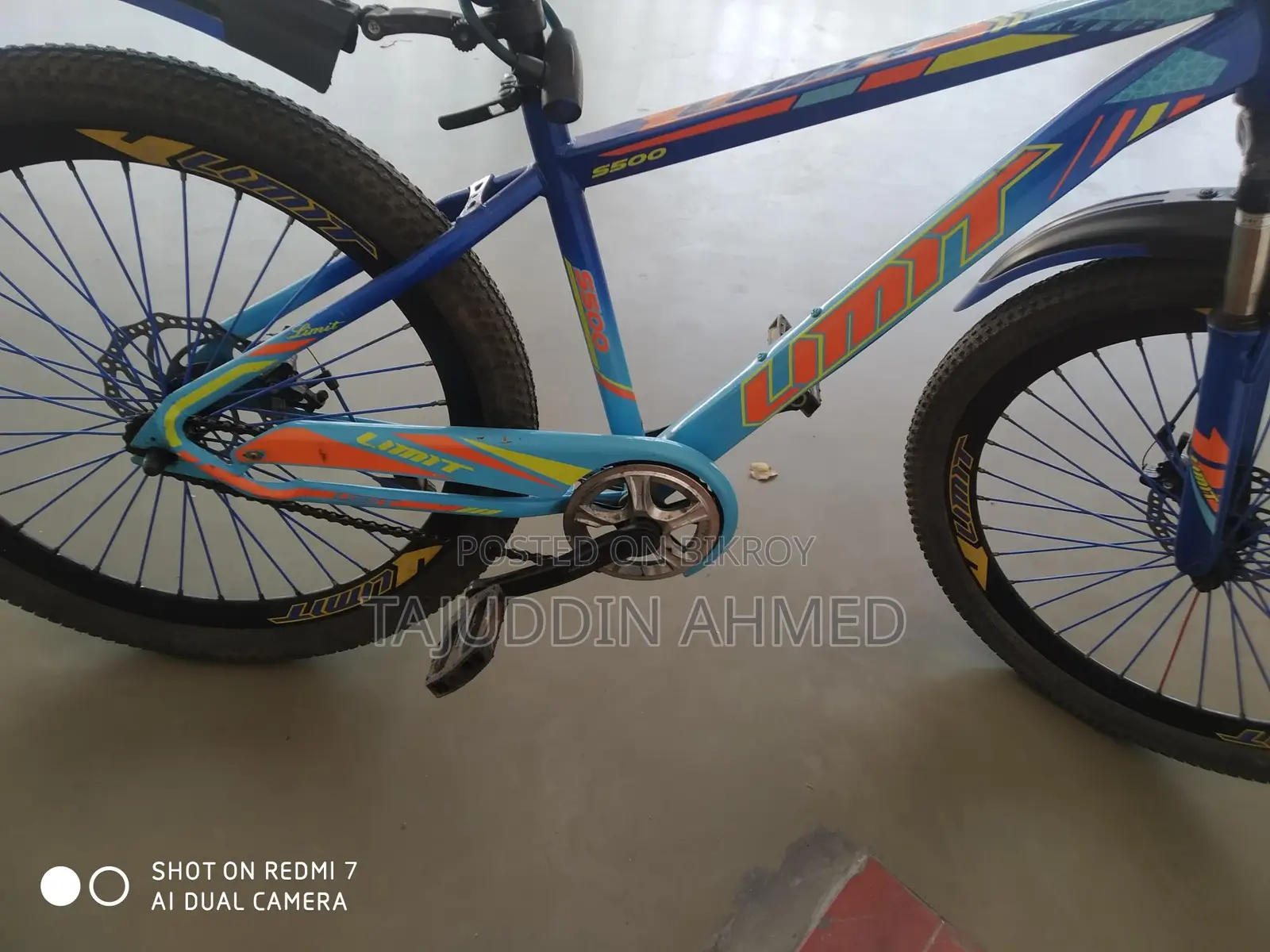 Bicycle for Sale
