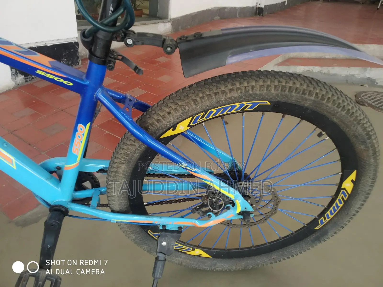 Bicycle for Sale