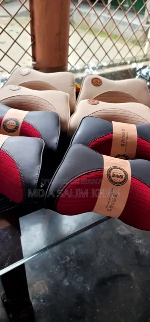 Newly Imported Seat Back Pillows - Two Colors Available