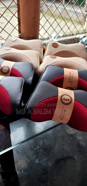 Newly Imported Seat Back Pillows - Two Colors Available