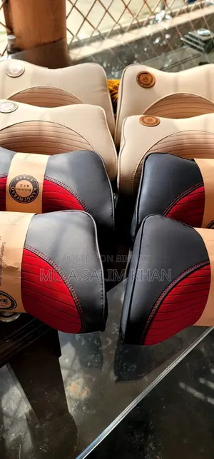 Newly Imported Seat Back Pillows - Two Colors Available