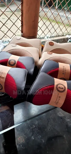Newly Imported Seat Back Pillows - Two Colors Available