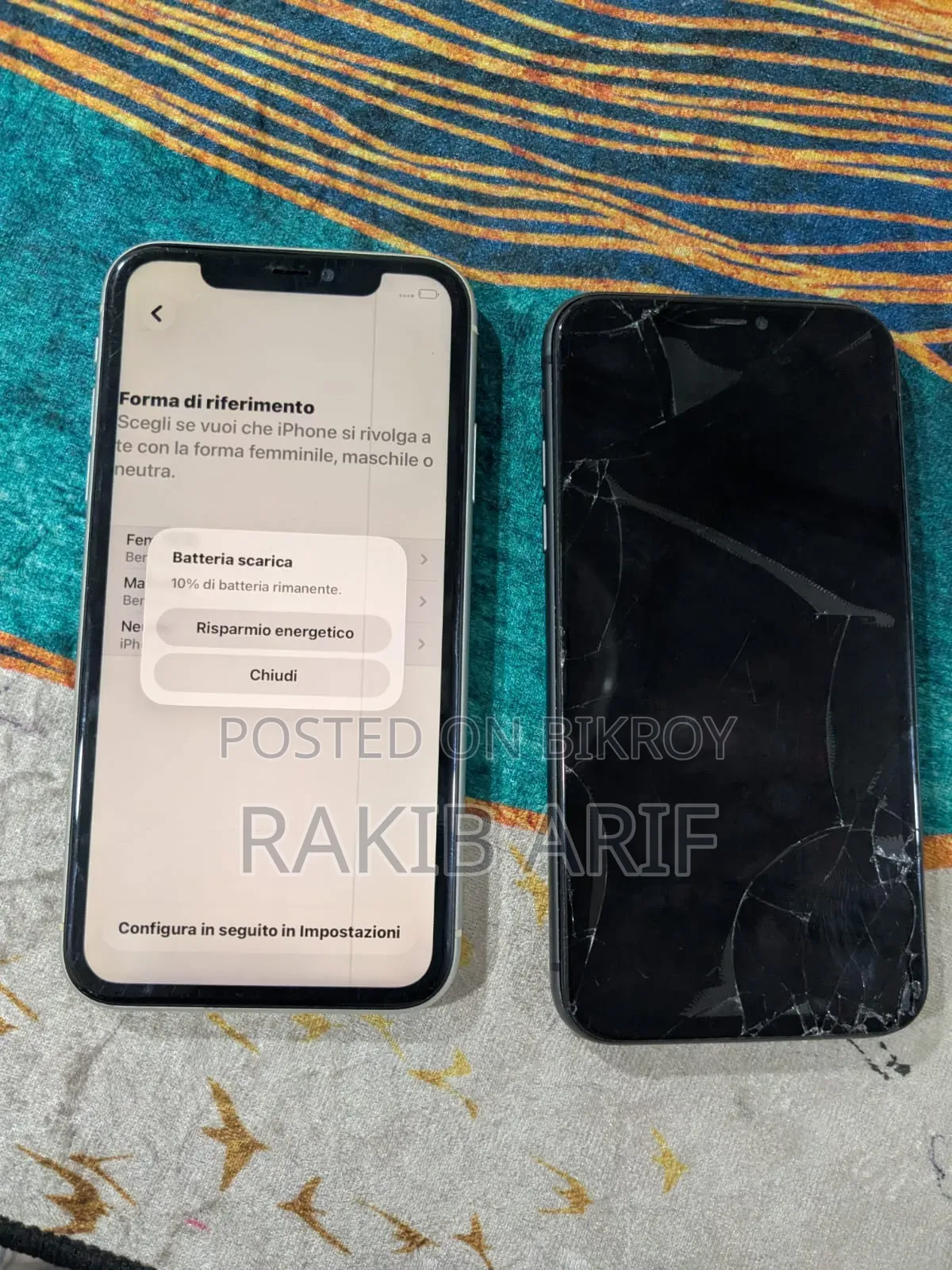 Apple iPhone 11 128 GB White