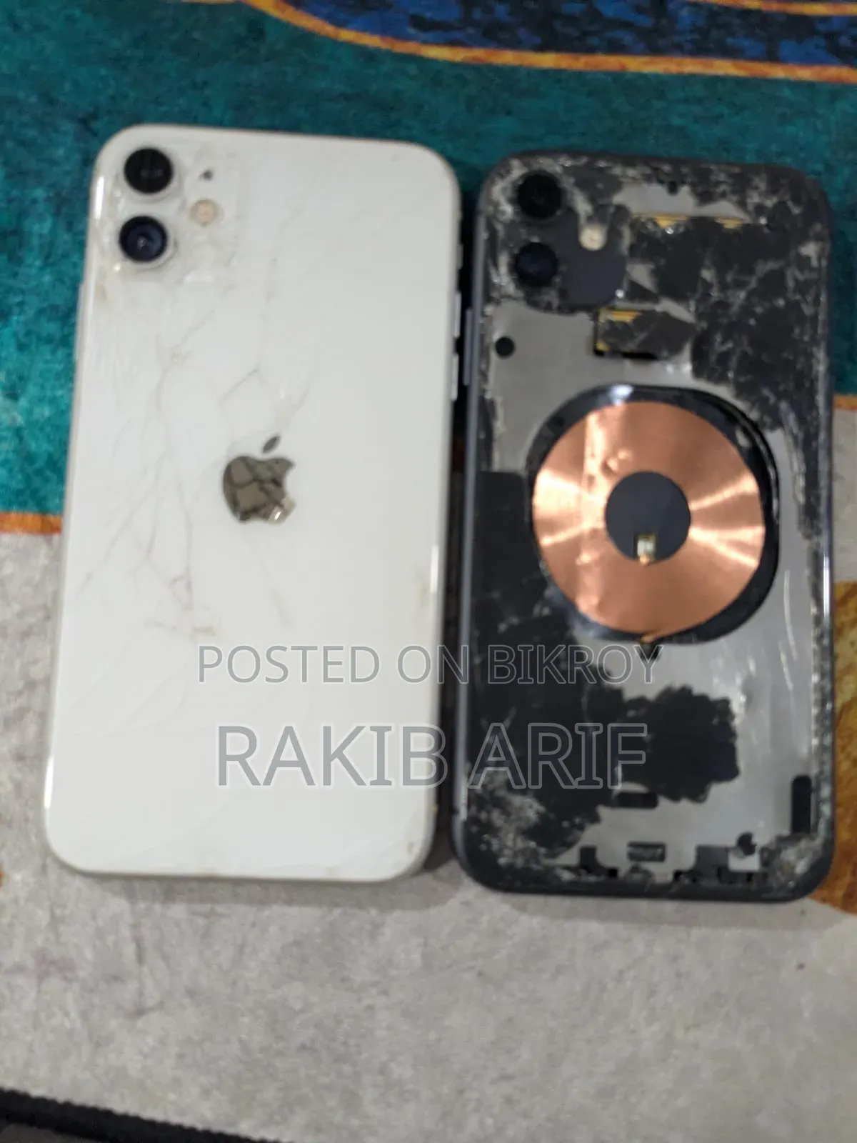 Apple iPhone 11 128 GB White