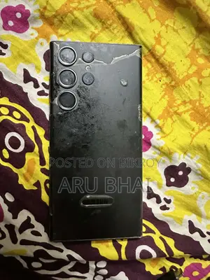 Samsung Galaxy S23 Ultra 256 GB Black