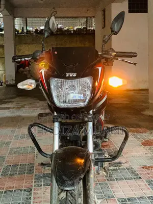TVS Metro Plus 2019