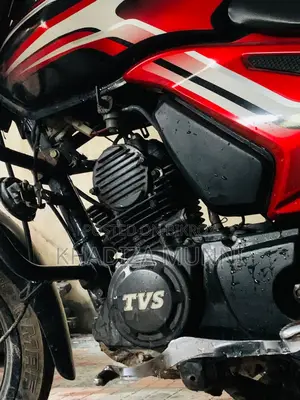 TVS Metro Plus 2019