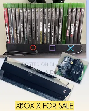 Xbox One X