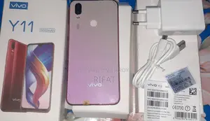 Vivo Y11 New phone 8/256 (Used)