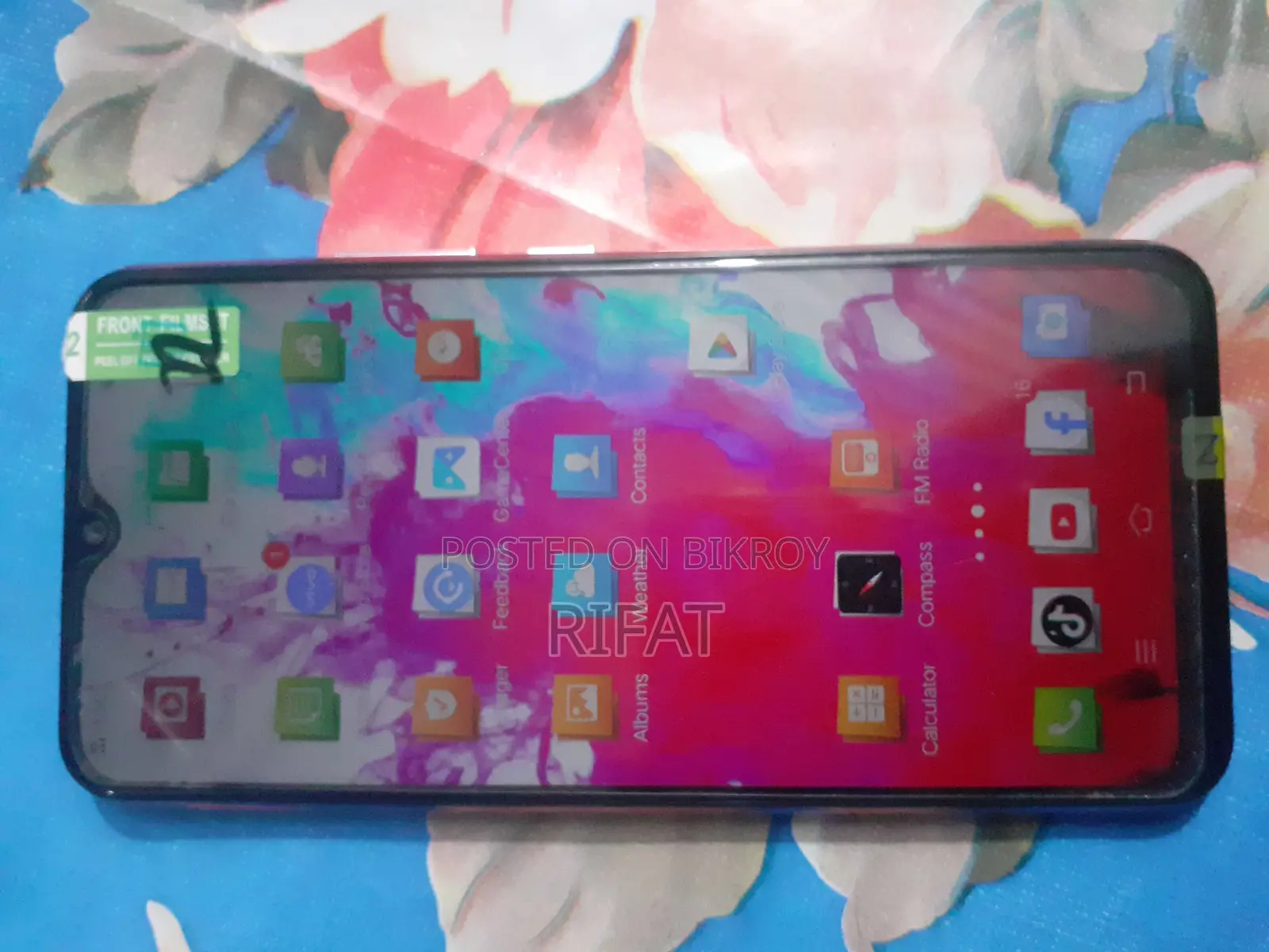 Vivo Y11 New phone 8/256 (Used)