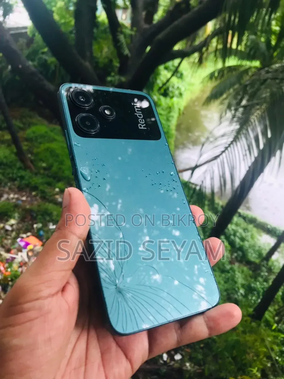 Xiaomi Redmi Note 12 128 GB Green